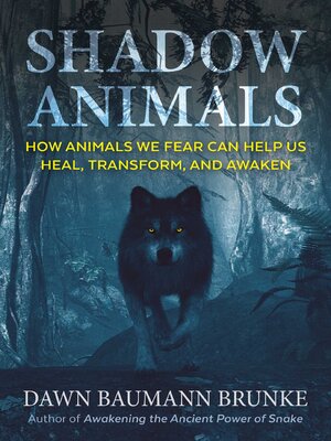 cover image of Shadow Animals